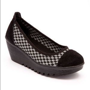 Rock Spring Black & Silver Wisconsin Wedge
